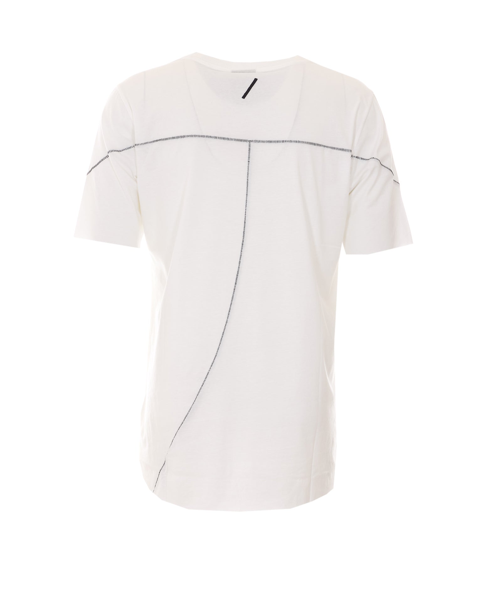 Thom Krom T-shirts and Polos White Cotton - M