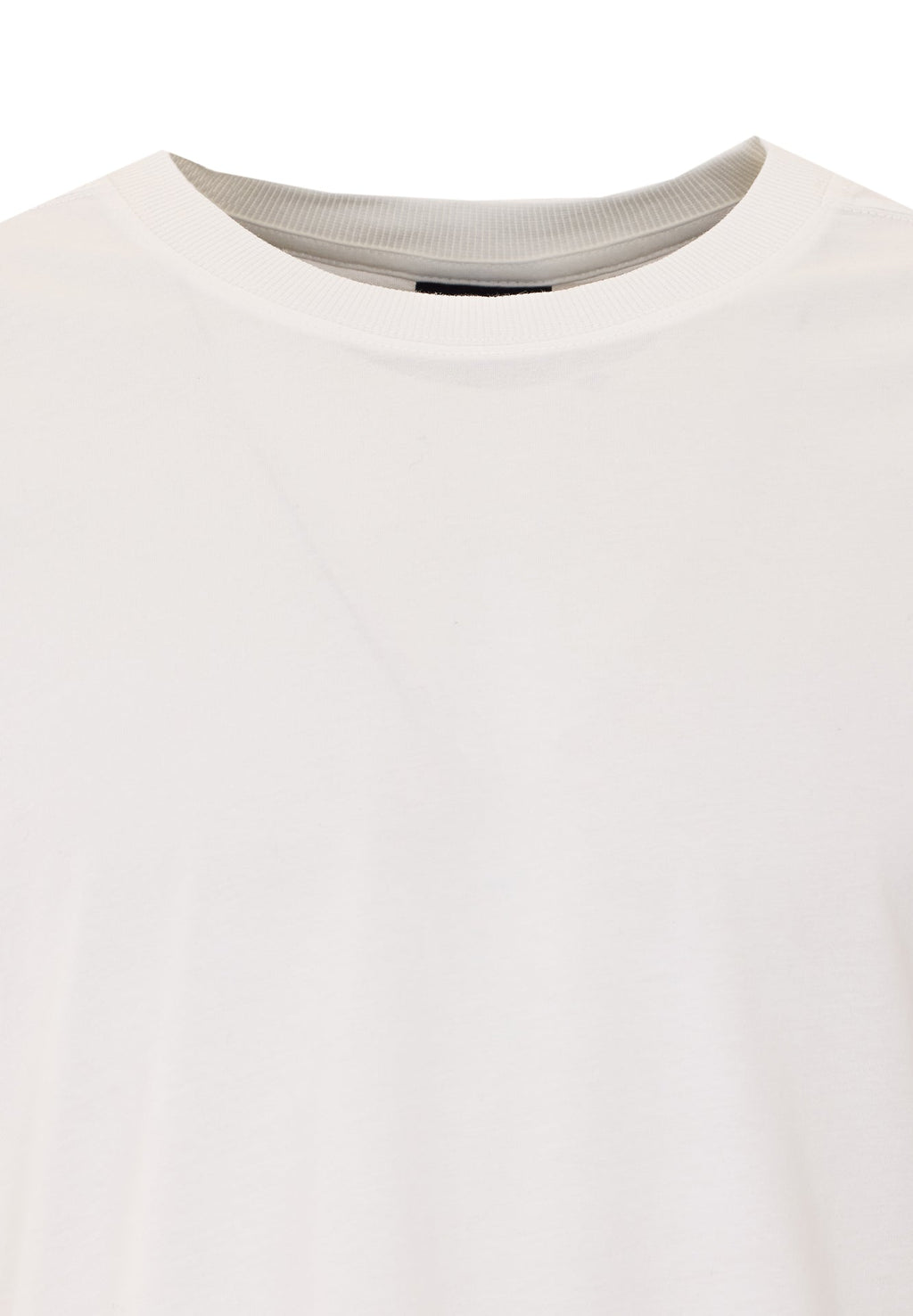 Thom Krom T-shirts and Polos White Cotton - M