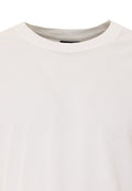 Thom Krom T-shirts and Polos White Cotton - M