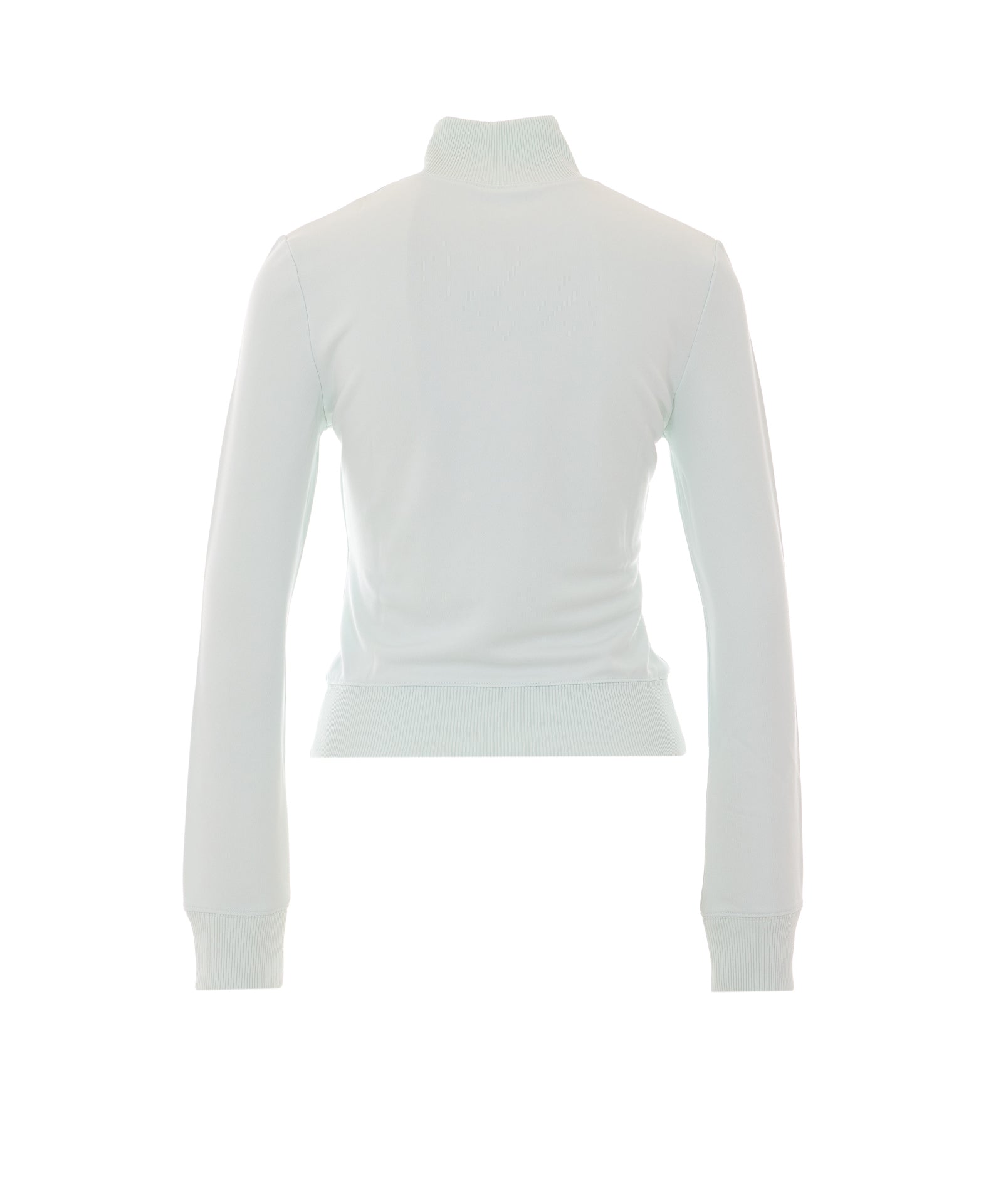 Courreges Jackets Green Polyester