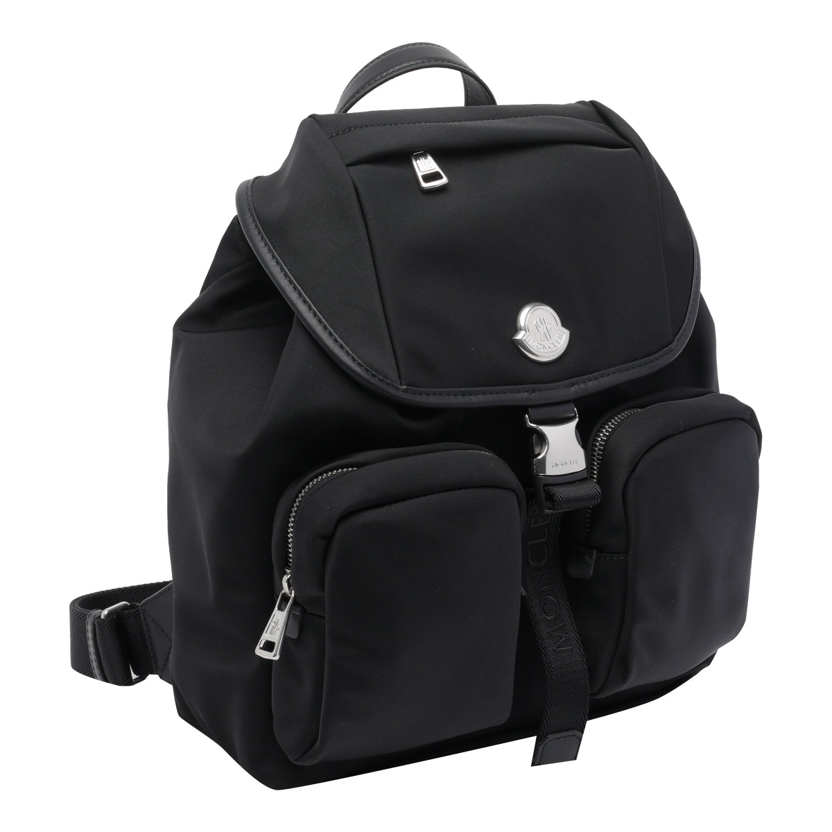 Moncler Bags Black Polyamide Polyester