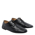 Marsell Flat shoes Black Calf Leather/leather Sole