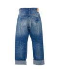 R13 Jeans Blue Cotton