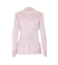 THE ANDAMANE Jackets Pink Viscose