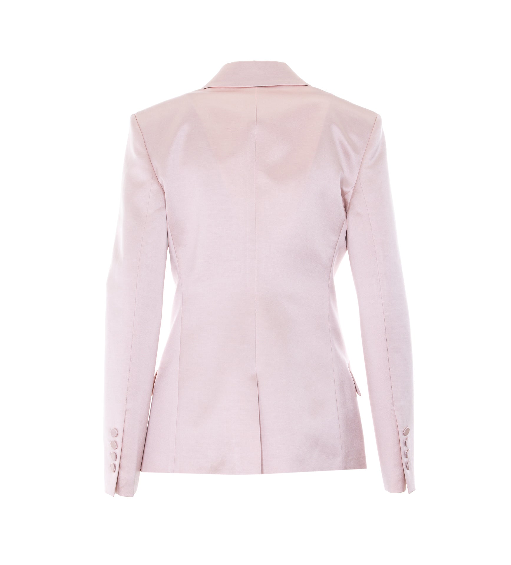 THE ANDAMANE Jackets Pink Viscose