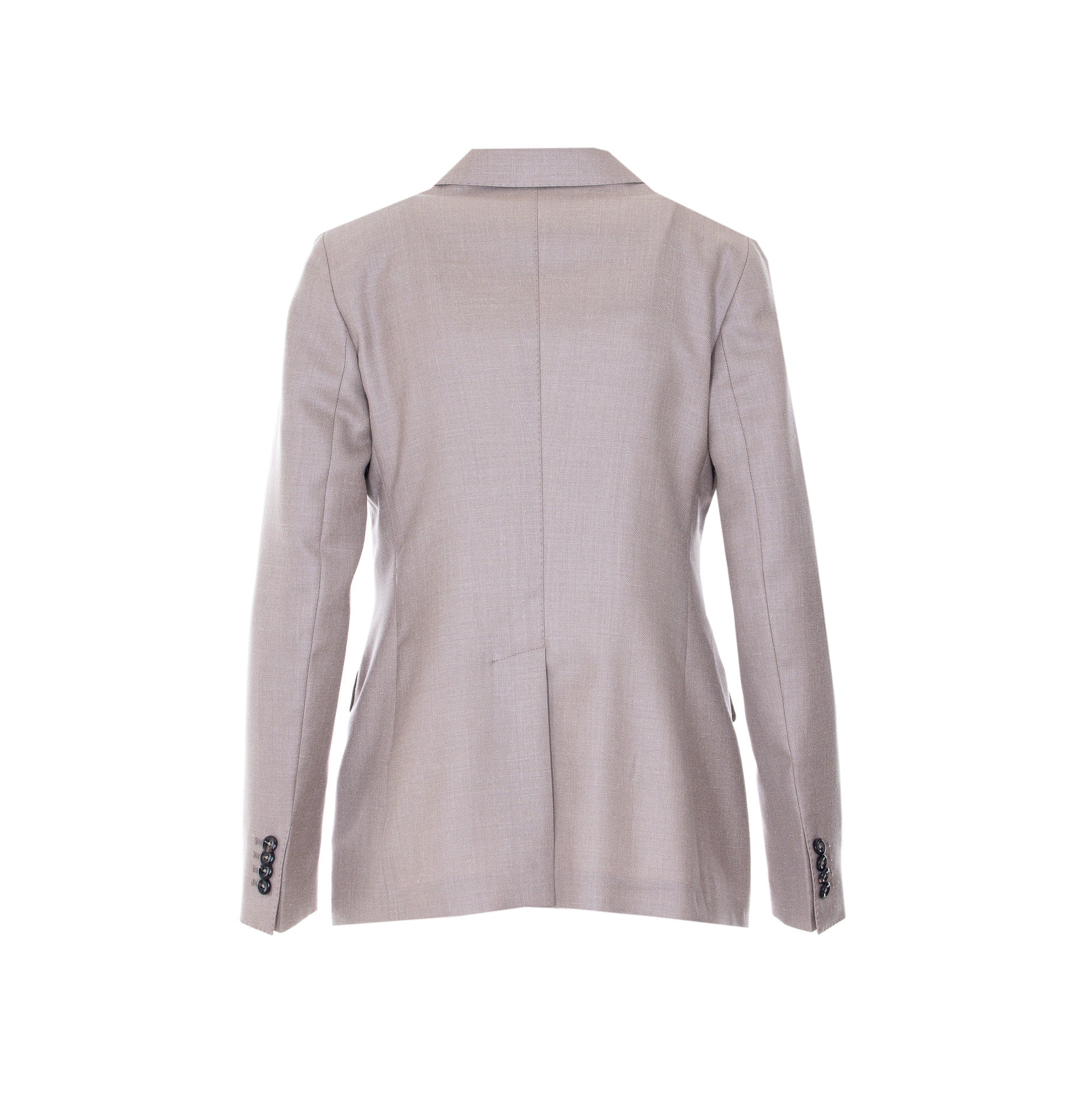 Tagliatore Jackets Beige Virgin Wool