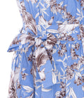 Liu Jo Dresses Blue Cotton - 40
