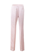THE ANDAMANE Trousers Pink Viscose