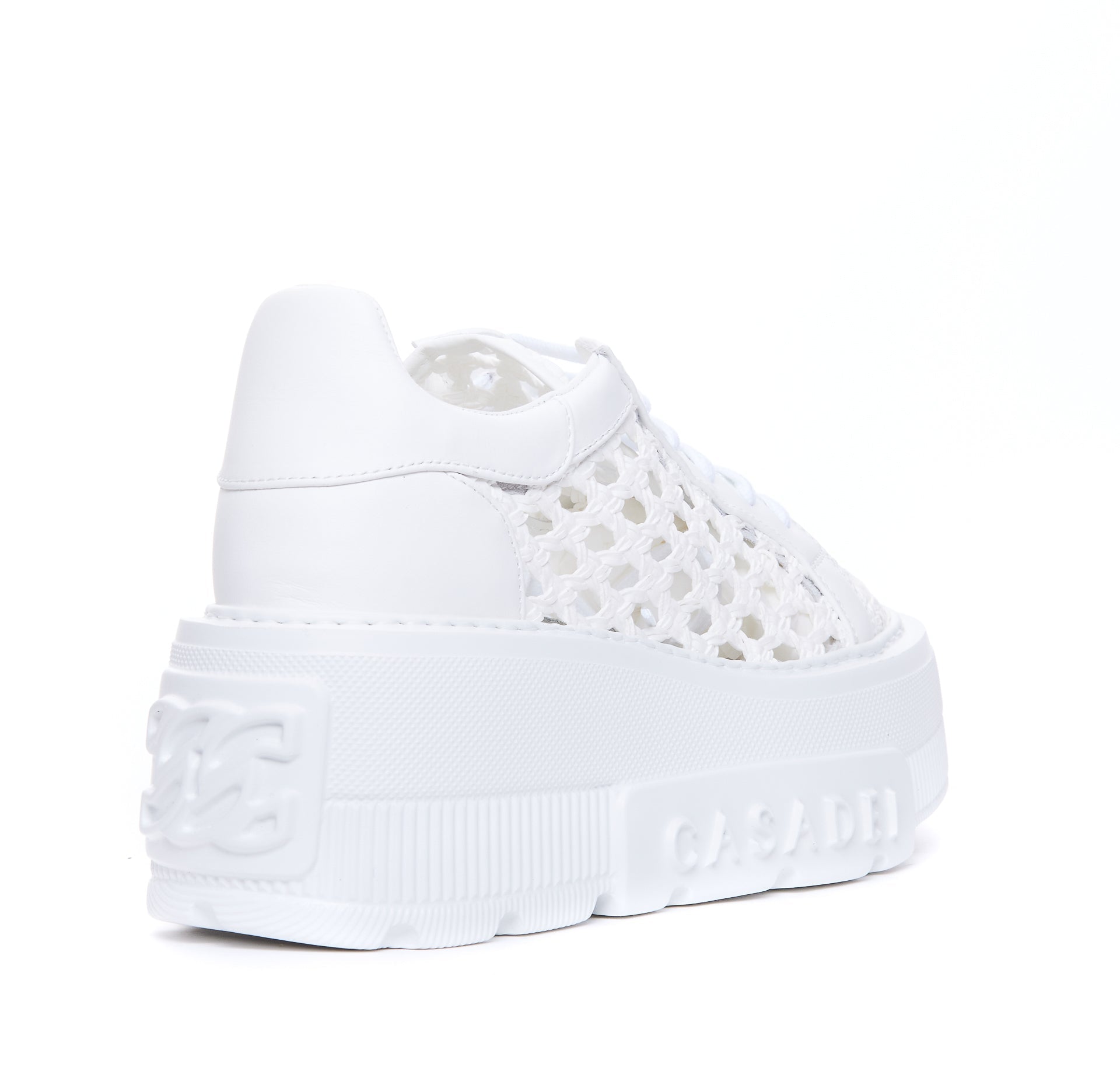 Casadei Sneakers White