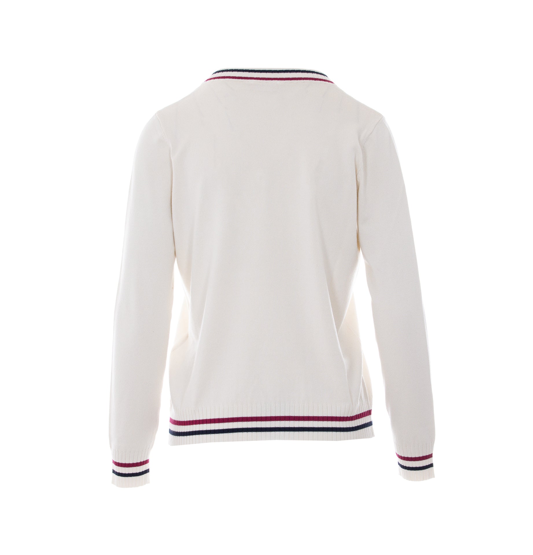 Liu Jo Sweaters White Viscose - L