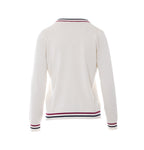 Liu Jo Sweaters White Viscose - M