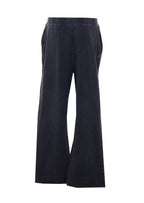 Liu Jo Trousers Black Cotton - M