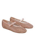 Le Silla Flat Shoes Pink