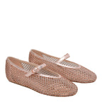 Le Silla Flat Shoes Pink - 38