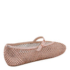 Le Silla Flat Shoes Pink - 38