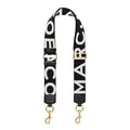 Marc Jacobs Bags Black Polyester / Calf Leather