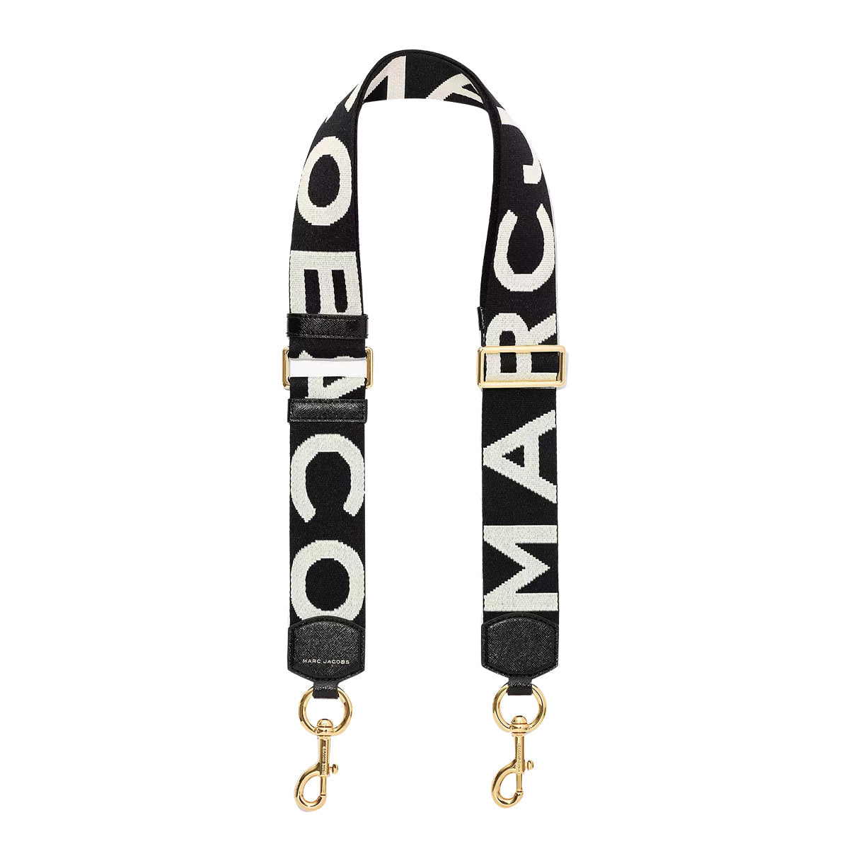 Marc Jacobs Bags Black Polyester / Calf Leather
