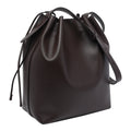AESTHER EKME Bags Brown Calf Leather
