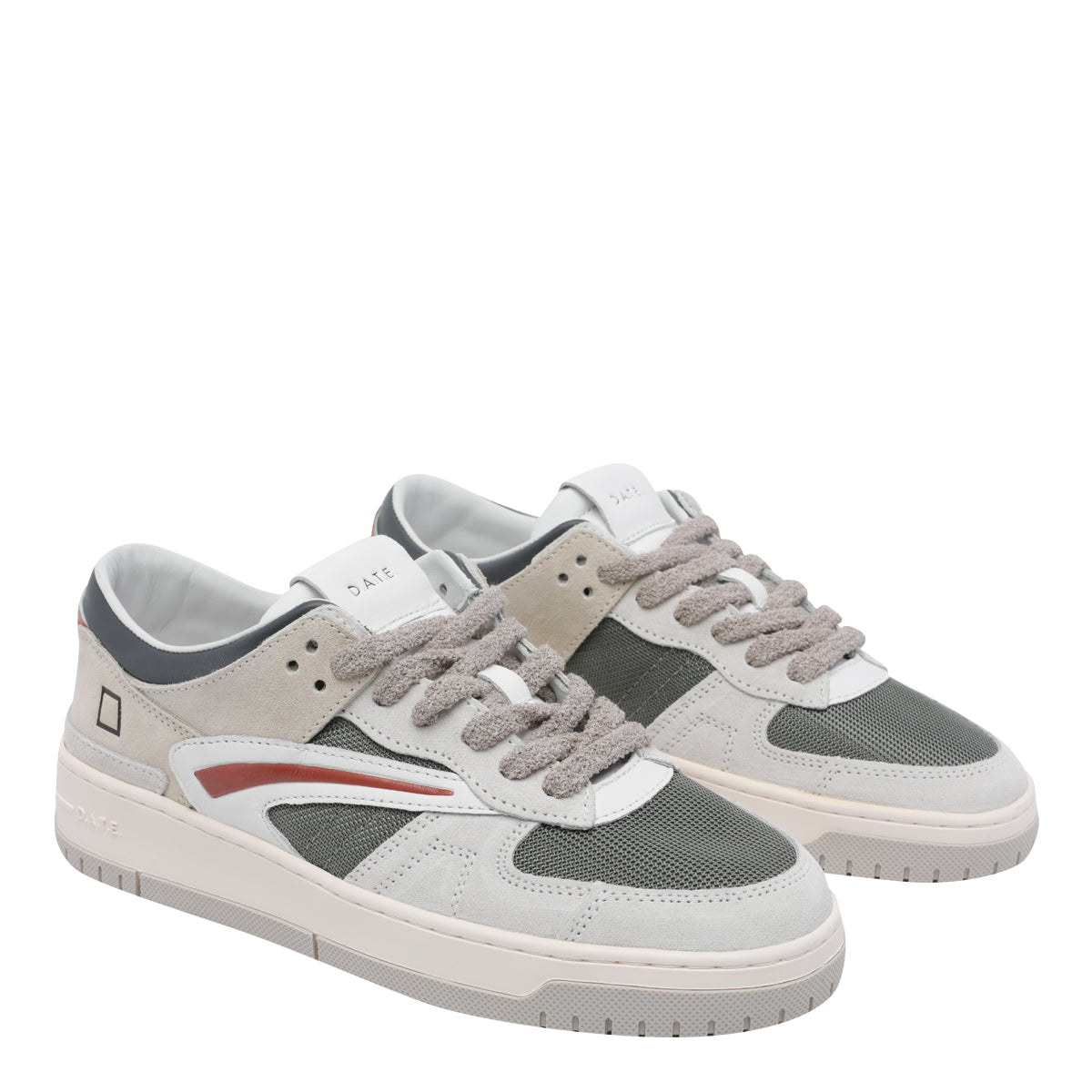 D.a.t.e. Sneakers Grey - 40