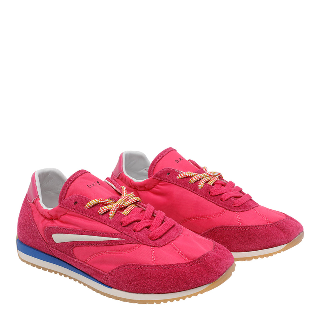 D.a.t.e. Sneakers Fuchsia - 38