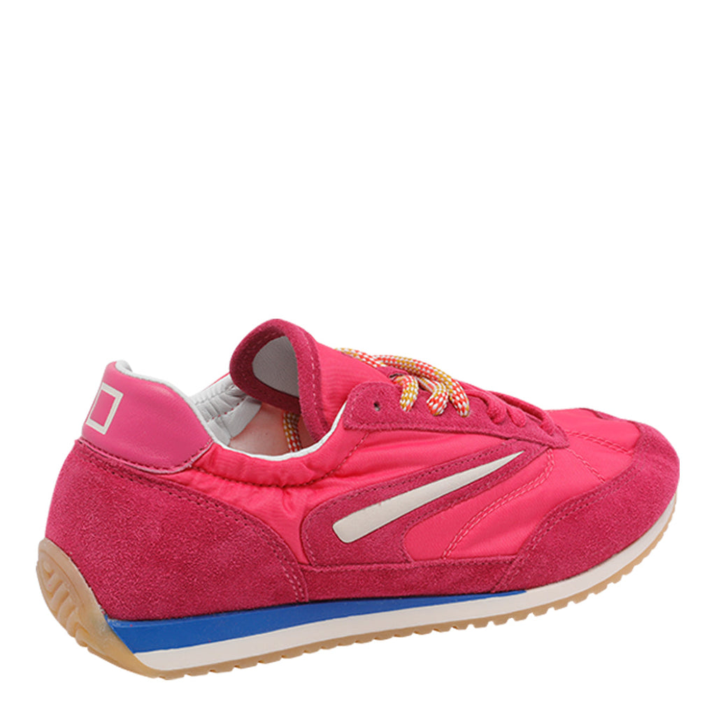 D.a.t.e. Sneakers Fuchsia - 38