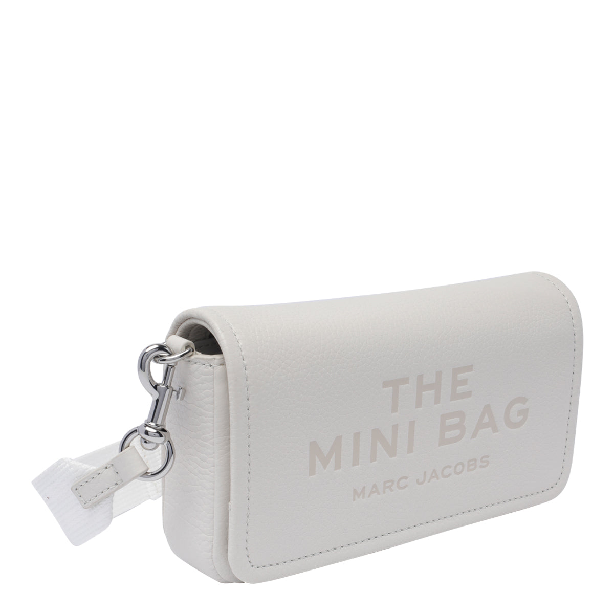 Marc Jacobs Bags Grey Calf Leather