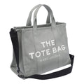 Marc Jacobs Bags Grey Cotton
