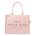 Marc Jacobs Bags Pink Cotton Polyester