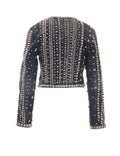 R13 Jackets Black Cotton