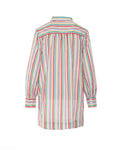 Rixo Top MultiColour Cotton