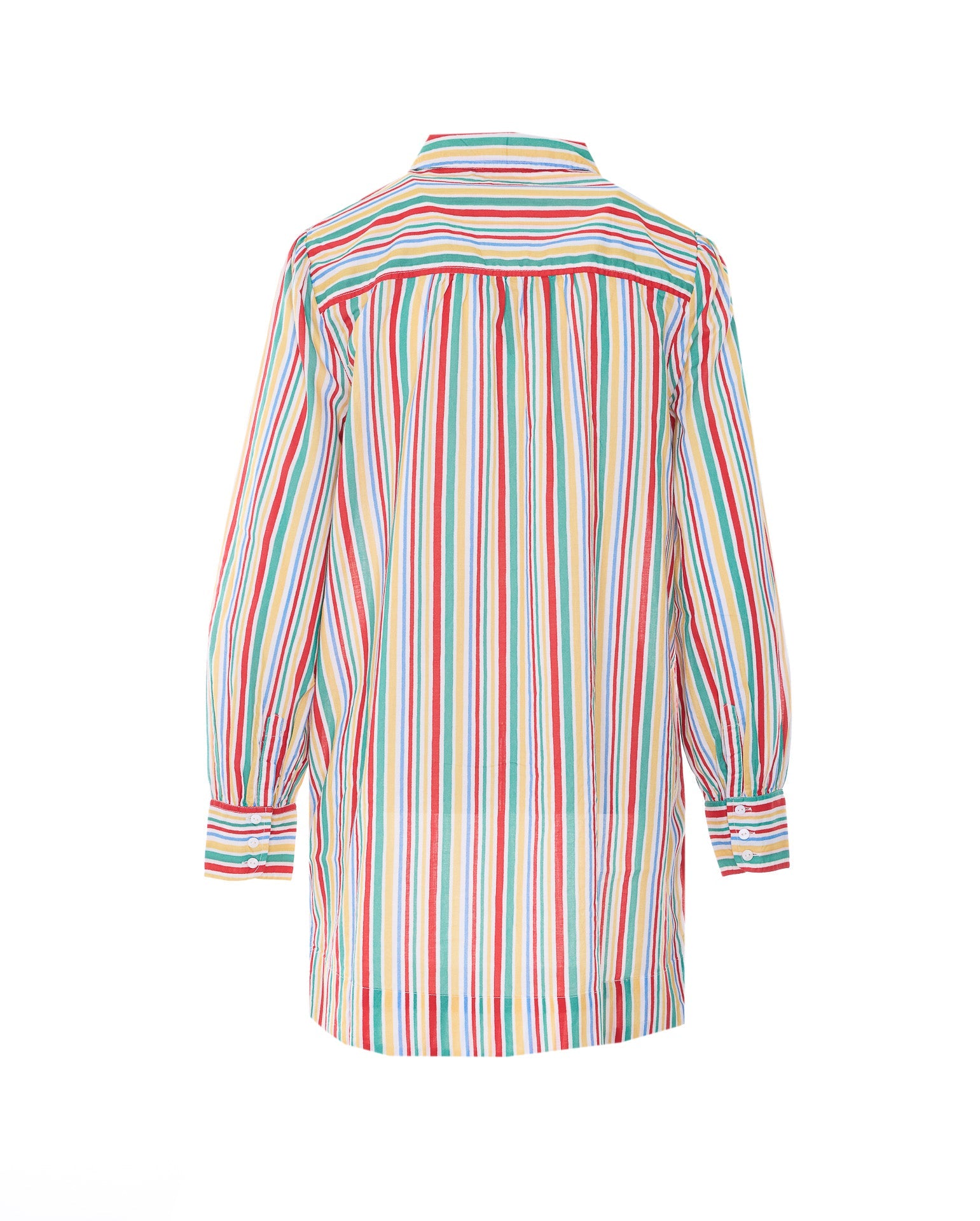 Rixo Top MultiColour Cotton