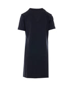 Liu Jo Dresses Black Cotton - M