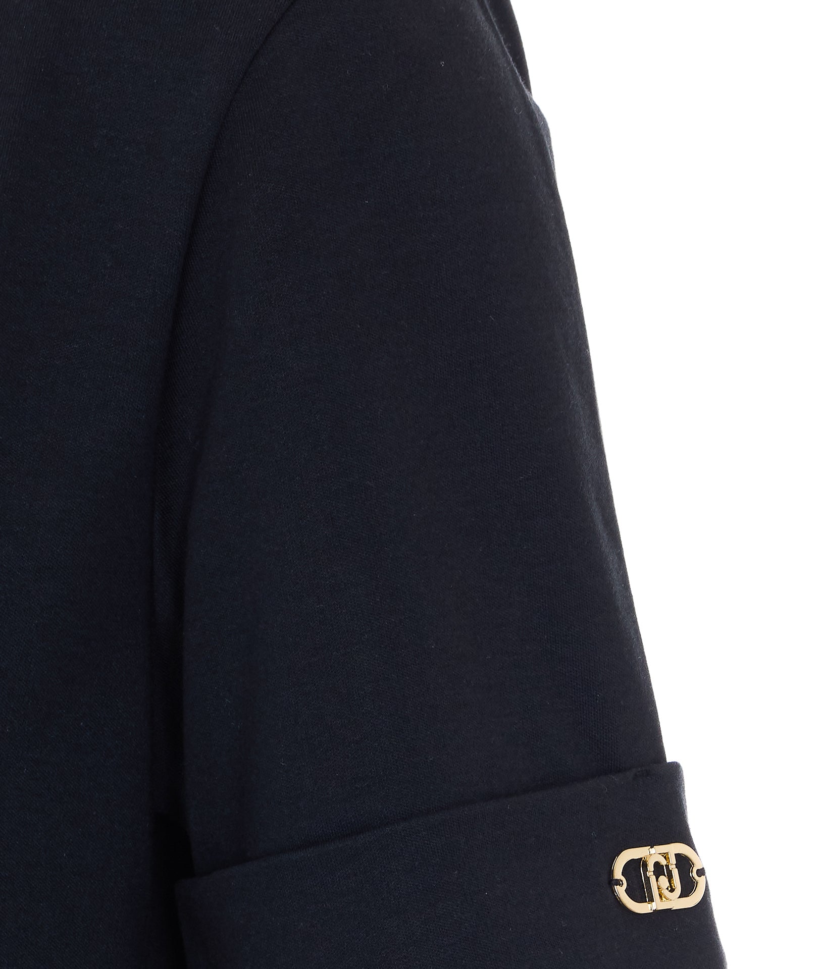 Liu Jo Dresses Black Cotton - M