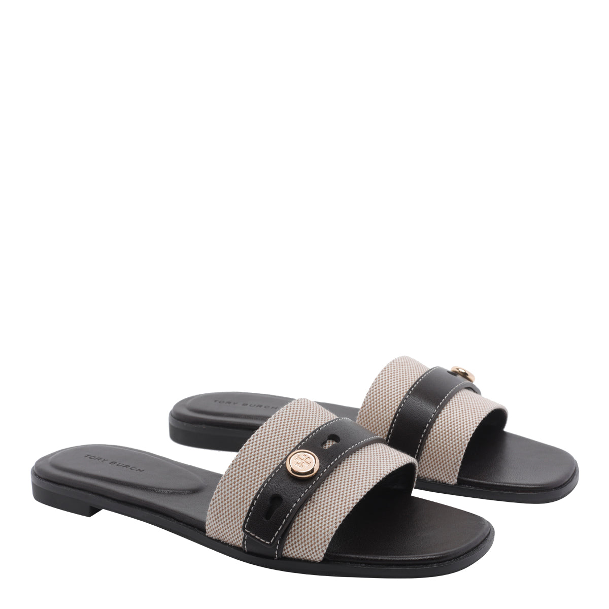 Tory Burch Sandals Beige - 10