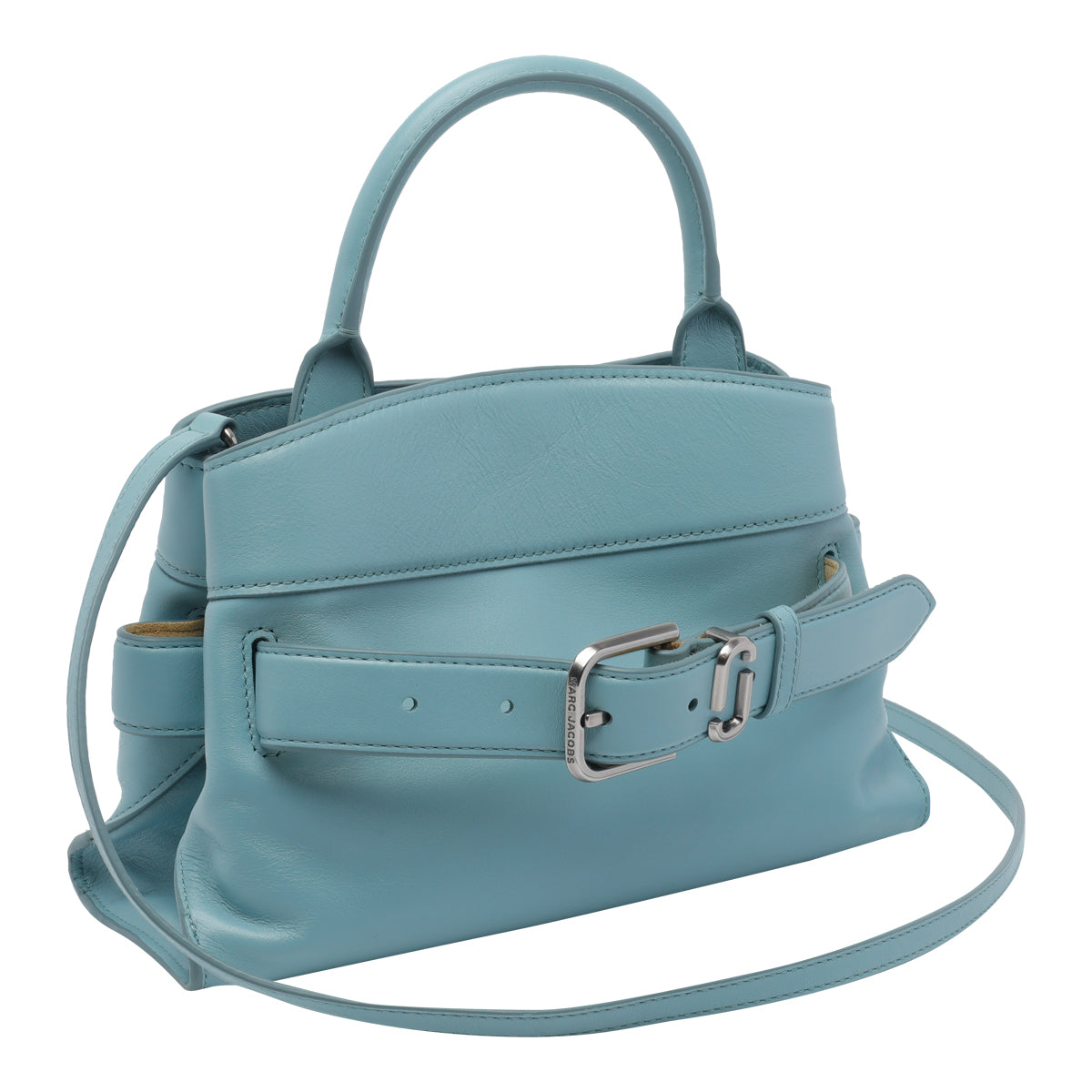 Marc Jacobs Bags Blue Calf Leather