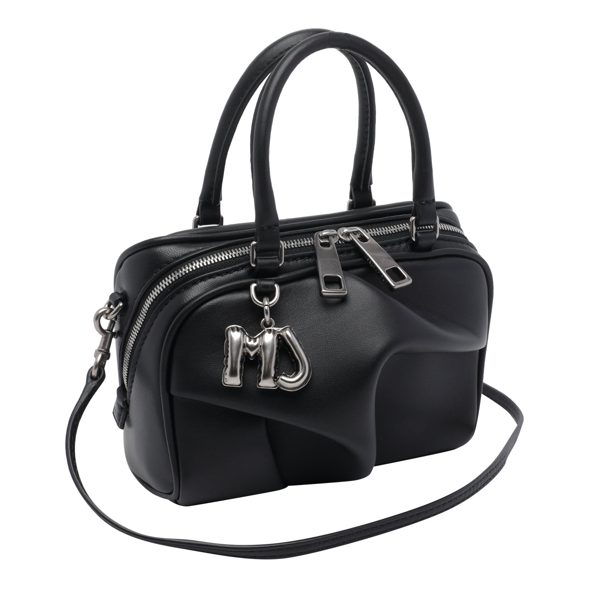 Marc Jacobs Bags Black Lamb Leather