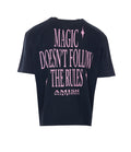 AMISH T-shirts and Polos Black Cotton