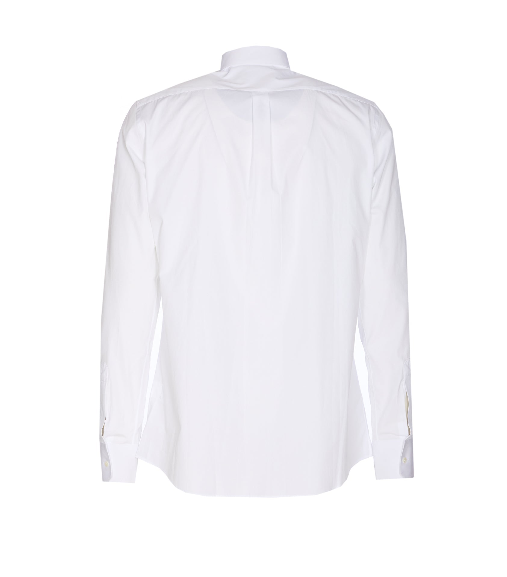 Dolce & Gabbana Shirts White Cotton