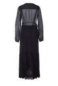 Isabel Marant Etoile Dresses Black Viscose