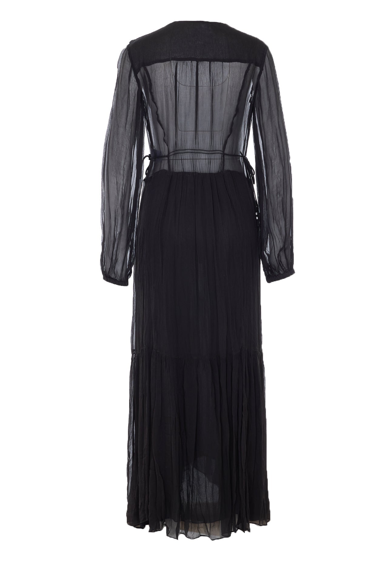 Isabel Marant Etoile Dresses Black Viscose