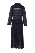 Isabel Marant Etoile Dresses Black Cotton