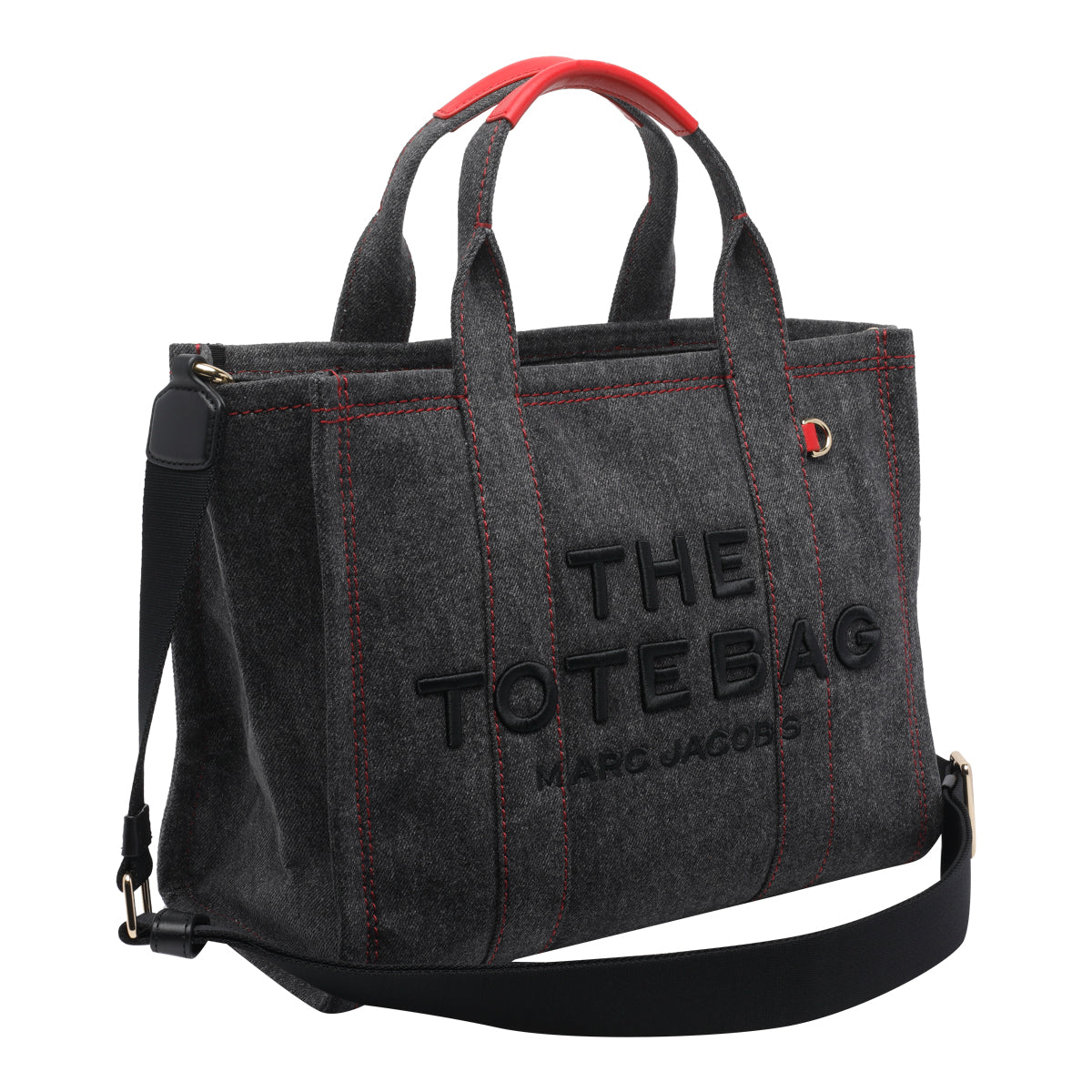 Marc Jacobs Bags Black Cotton