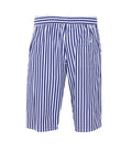 Dolce & Gabbana Shorts Blue Cotton