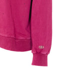 Liu Jo Sweaters Fuchsia Cotton