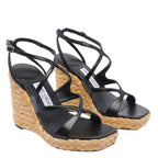 Jimmy Choo Sandals Black - 36½