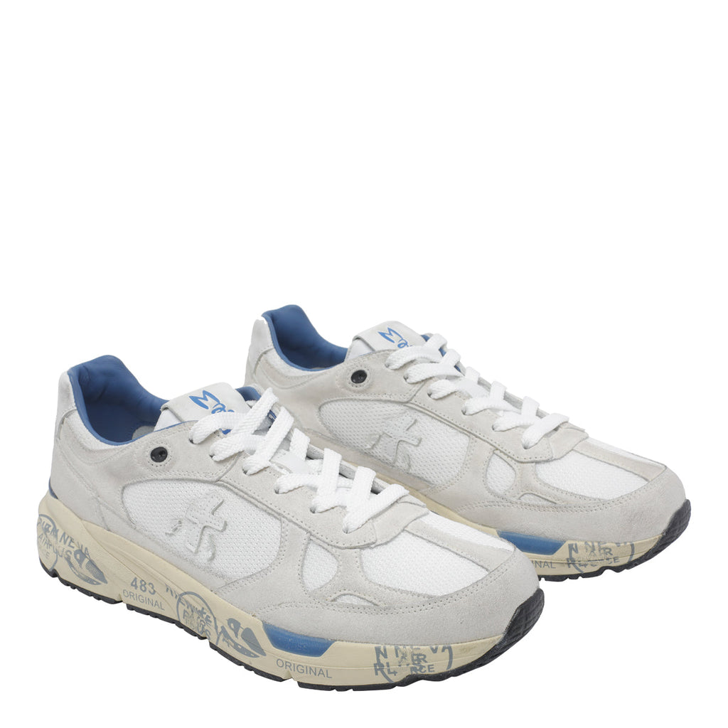 Premiata Sneakers White - 41