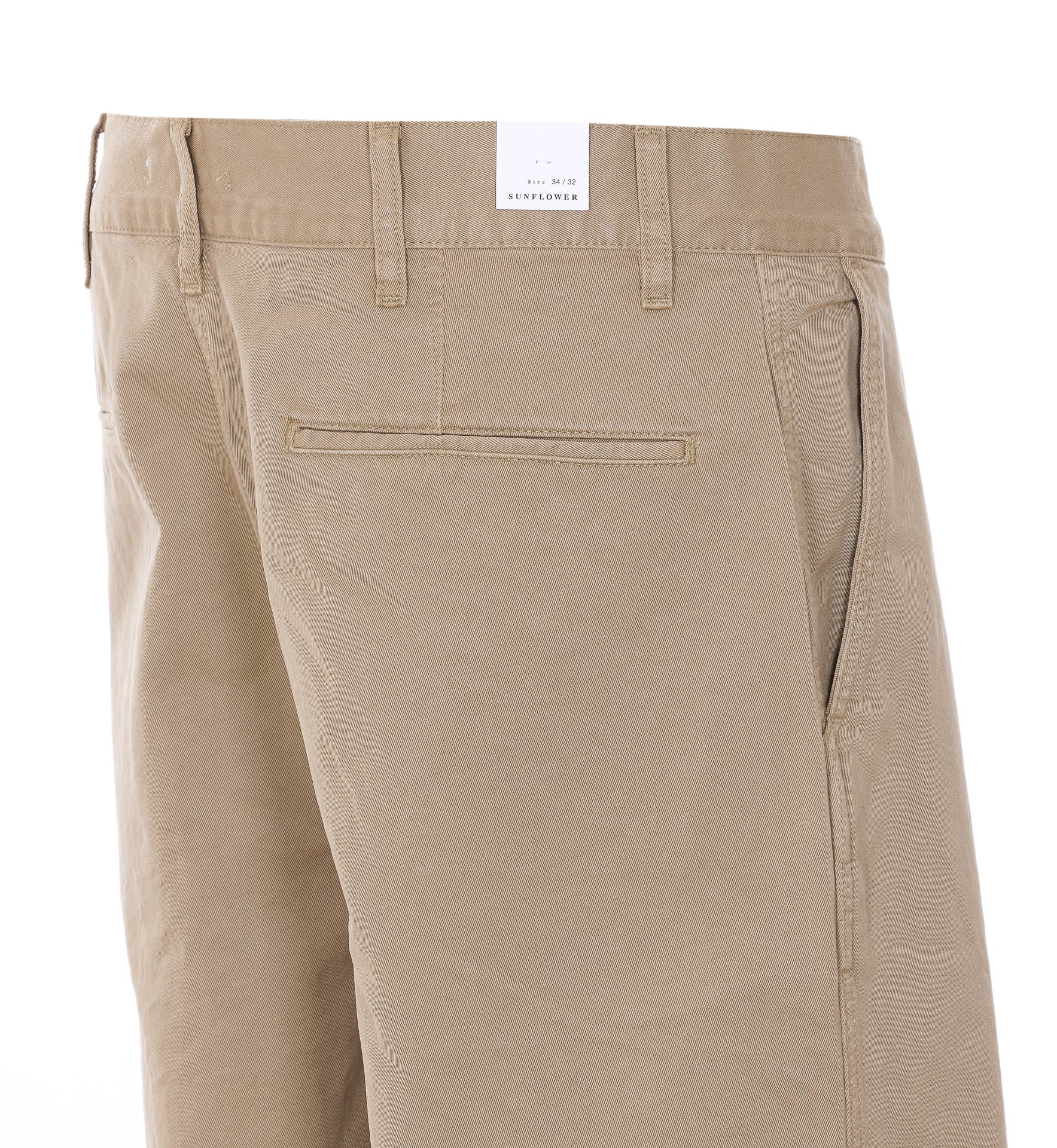 Sunflower Jeans Beige Cotton - 33