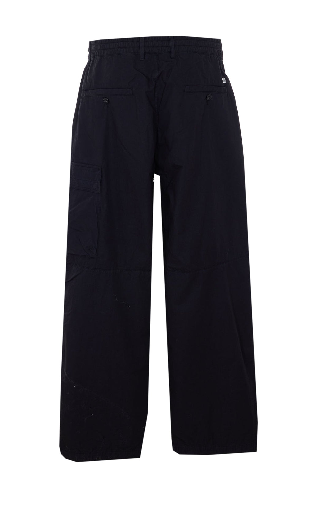 C.P. COMPANY Trousers Black Cotton - 50