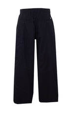 C.P. COMPANY Trousers Black Cotton - 50