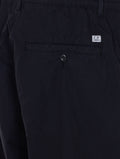 C.P. COMPANY Trousers Black Cotton - 50